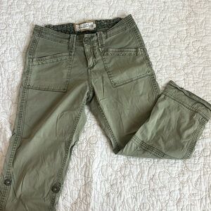 Aventura Organic Cotton Capris